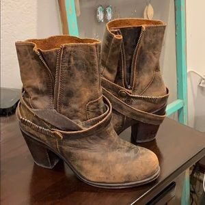 Corral Boots